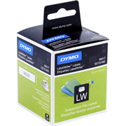 DYMO ETIQUETA LW 12x50mm 1x220-PACK 99017 S0722460